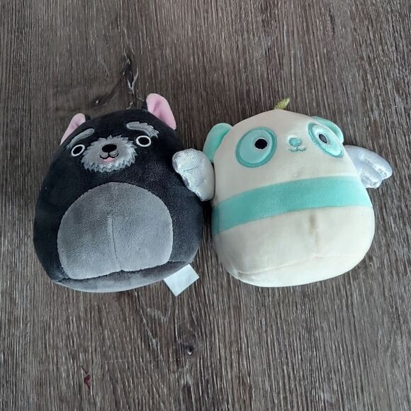 Squishmallows 5" Plush Lot - Set of 7 - Picture 2 of 6